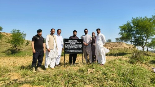 ایف بی آر کی اسلام آباد میں پہلی بڑی &rsquo;بے نامی جائیداد&lsquo; ضبطی، ملک گیر کارروائی کا اعلان