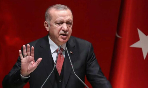 Turkey&rsquo;s Erdogan warns against &lsquo;devastating&rsquo; Israel-Iran war