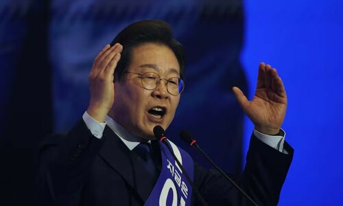 South Korea&rsquo;s Lee plans to hold bilateral talks at G7 summit, his office says