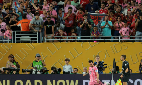Messi falls just short in Club World Cup curtain-raiser stalemate
