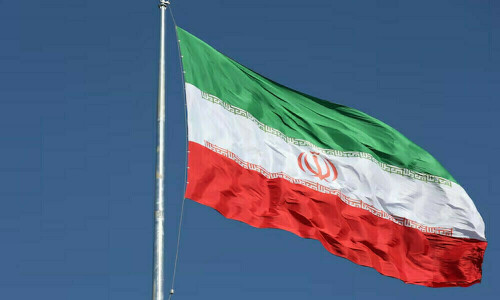 Iran media say police arrest two suspects linked to Israel&rsquo;s spy agency