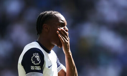 Mathys Tel makes Tottenham move permanent after loan from Bayern