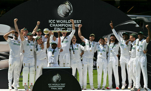 ICC unveils World Test Championship 2025-27 schedule