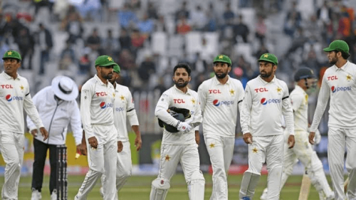 Pakistan&rsquo;s ICC World Test Championship 2025-27 fixtures