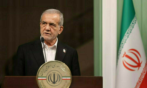 تہران ایٹمی ہتھیاروں کا خواہاں نہیں، ایرانی صدر