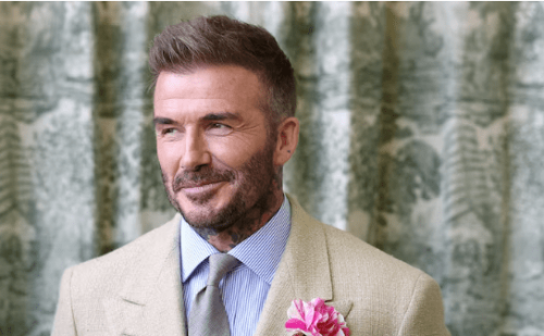 David Beckham and Gary Oldman awarded knighthoods