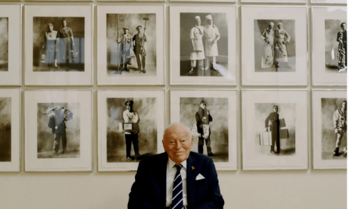 Estee Lauder Chairman Emeritus Leonard Lauder dies at 92