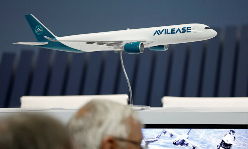 Saudi leasing firm AviLease orders 40 Airbus jets