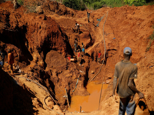 Gold mining companies in Ghana, Ivory Coast resist tax hikes, sources say