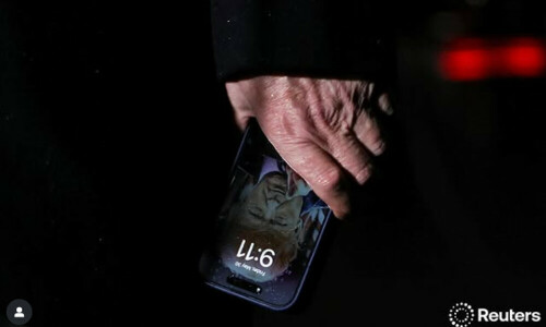 Trump Organisation enters phone market with $499 Trump Mobile device