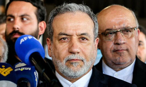 Iran says Israeli attacks &lsquo;deal a blow&rsquo; to nuclear diplomacy