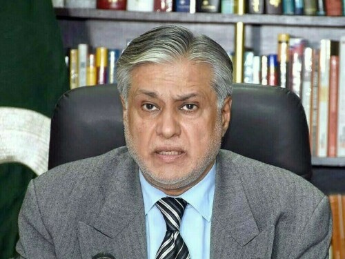 جعلی معلومات کا پھیلاؤ، اسحاق ڈار کا تشویش کا اظہار