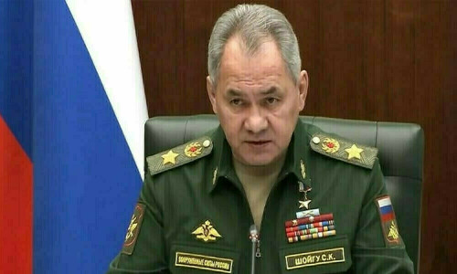 Russian presidential security official Shoigu arrives in North Korea, reports TASS