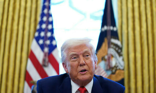 Trump leaves G7 summit early due to Middle East situation