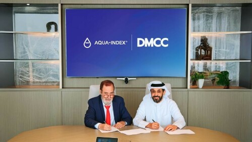 Dubai looks to launch world&rsquo;s first water-backed digital token