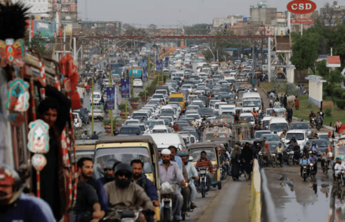 کراچی رہائش کیلئے دنیا کا چوتھا بدترین شہر قرار