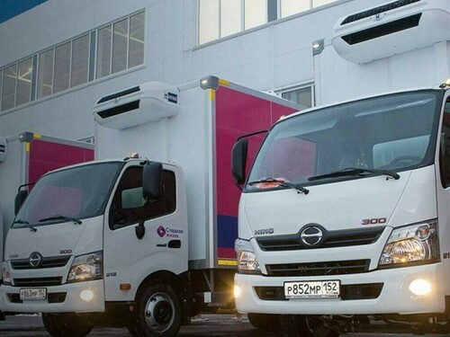 Hino, Mitsubishi Fuso to merge under new deal