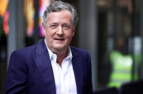 &lsquo;Systematic destruction of an entire population&rsquo;: Piers Morgan on Gaza