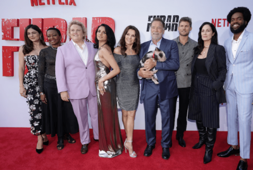 Arnold Schwarzenegger and Carrie-Anne Moss make magic in ‘Fubar’ season 2