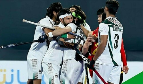 Pakistan to face New Zealand in crucial FIH Nations Cup clash tomorrow