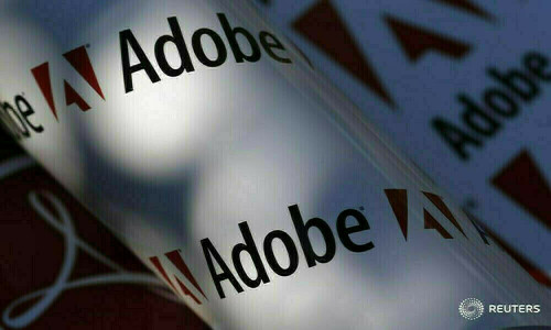 Adobe brings AI-image generation app to phones, adds partners