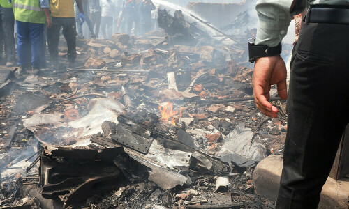India regulator asks Air India for training data of pilots, dispatcher of crashed plane