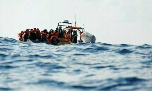 Five Pakistanis feared dead after shipwreck off the coast of Libya