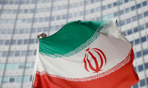 Iran arrests five for &lsquo;tarnishing&rsquo; country&rsquo;s image: media