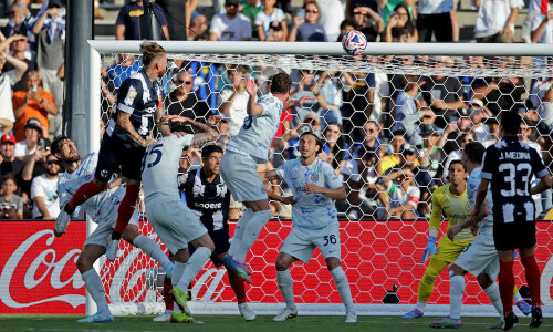 Monterrey hold Inter Milan 1-1 at Club World Cup