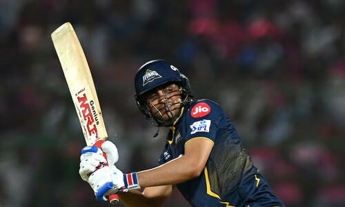 Gill&rsquo;s captaincy a blend of Rohit&rsquo;s ice and Kohli&rsquo;s fire, says Buttler
