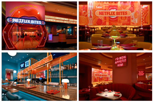 Netflix set to launch third themed venue in Las Vegas