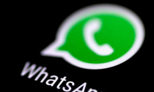 WhatsApp &lsquo;concerned&rsquo; services to be blocked after Iran calls to delete app