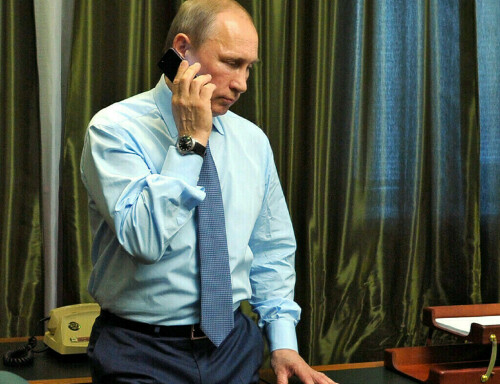 Putin, UAE president urge end to Israel-Iran conflict in phone call, Kremlin says