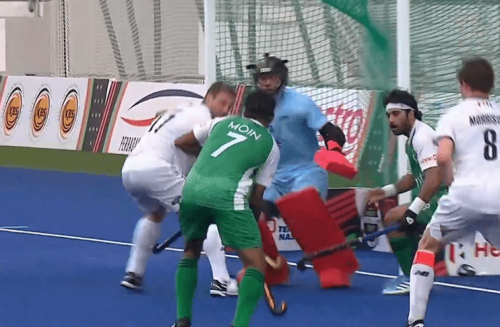 Pakistan qualifies for FIH Nations Cup semi-finals despite narrow loss to New Zealand