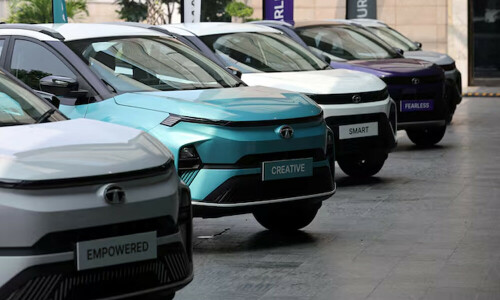 EV hopes hit by China rare earths curbs