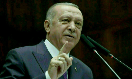 اسرائیلی حملوں کے دوران ایران کو اپنے دفاع کا ’قانونی‘ حق حاصل ہے، صدر ترکیہ اسرائیلی حملوں کے دوران ایران کو اپنے دفاع کا ’قانونی‘ حق حاصل ہے، صدر ترکیہ