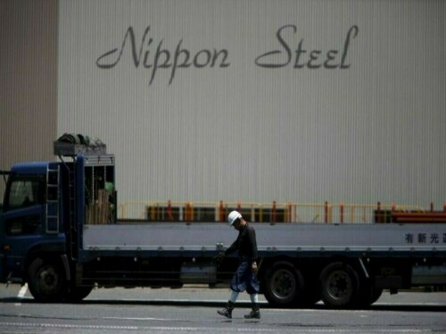 Tariffs boost strategic importance of US Steel deal, Nippon Steel CEO says