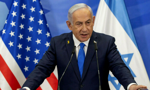 Israel&rsquo;s Netanyahu says Iran will &lsquo;pay heavy price&rsquo; after hospital strike