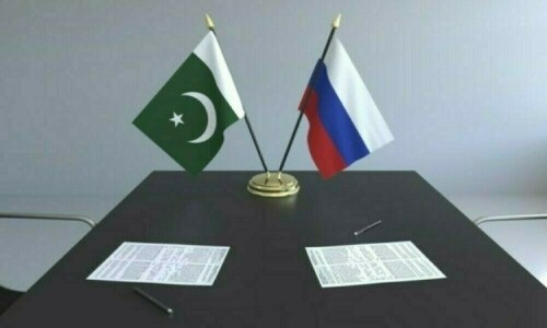 پاکستان اور روس کے درمیان توانائی و تجارتی تعاون پر تبادلہ خیال