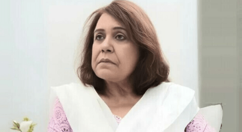 Veteran Pakistani actress Ayesha Khan passes away in Karachi