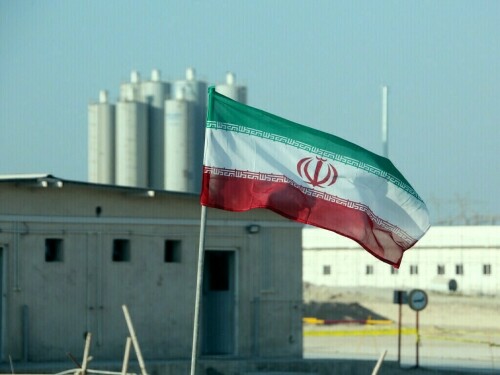 Israel slams UN rights council for giving floor to Iran ahead of nuclear talks