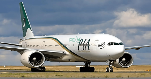 PIA special flight repatriates 121 stranded Pakistanis from Iran via Baku