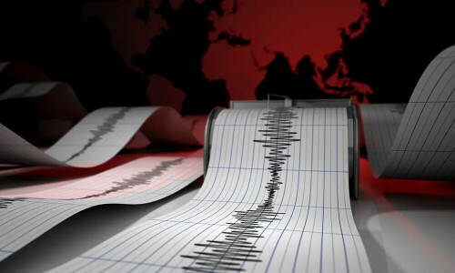 5.1-magnitude quake rattles northern Iran amid Israel war: USGS