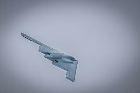 US B-2 bombers involved in Iran strikes, U.S. official says