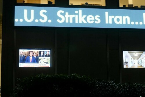 Investors brace for oil price spike, rush to havens after US bombs Iran nuclear sites