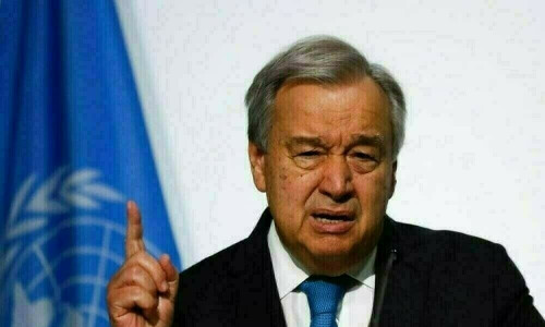 UN chief Guterres says US strike on Iran a dangerous escalation