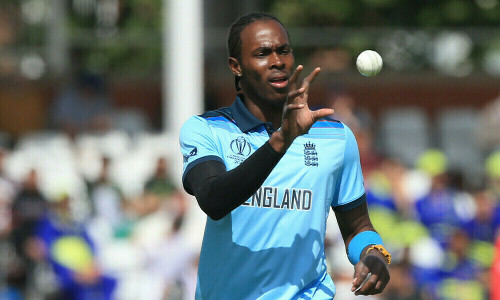 Archer in line for red ball return from injury for Sussex