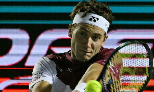 Injured Ruud pulls out of Wimbledon Injured Ruud pulls out of Wimbledon