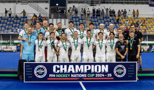 New Zealand crush Pakistan 6-2 in FIH Nations Cup final