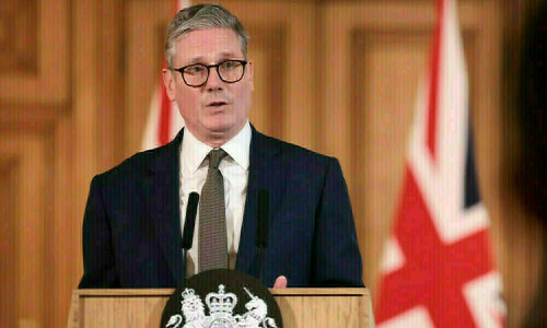 UK PM Starmer calls on Iran to restart nuclear negotiations